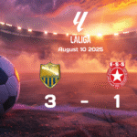 National Bank of Egypt vs Ghazl El Mehalla Ends in Goalless Draw in Egypt Premier League 2025-08-10