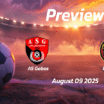 ES Metlaoui vs CA Bizertin: Preview – Team News, Line-ups, Prediction and Tips | August 09 15:30 (GMT)