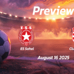 Stade Tunisien vs JS Kairouanaise: Preview – Team News, Line-ups, Prediction and Tips | August 16 15:30 (GMT)