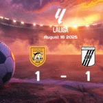Club Africain Secures Victory with 1-0 Win Over ES Sahel in Ligue 1 Clash on August 16, 2025
