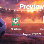 Jeunesse Sportive Omrane vs CA Bizertin: Preview – Team News, Line-ups, Prediction and Tips | August 21 15:30 GMT