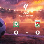 Paradou AC vs ASO Chlef: Preview – Team News, Line-ups, Prediction and Tips | August 23 16:00 (GMT)