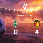 US Ben Guerdane vs ES Sahel Ends in Goalless Draw in Ligue 1 Clash – Match Report 2025-08-21