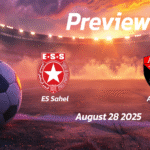 Kahraba Ismailia vs Smouha SC 1:2 Highlights in Egypt Premier League Match, Aug 26, 2025