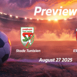 AS Marsa vs US Monastirienne: Preview – Team News, Line-ups, Prediction and Tips | August 27 15:30 (GMT)