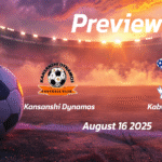 Mines vs Mufulira Wanderers: Preview – Team News, Line-ups, Prediction and Tips | August 16 13:00 (GMT)