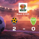 Kansanshi Dynamos vs Kabwe Warriors Ends in Scoreless Draw 0:0 in Exciting Super League Match on August 16, 2025