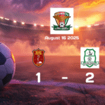 Kansanshi Dynamos vs Kabwe Warriors Ends in Scoreless Draw 0:0 in Exciting Super League Match on August 16, 2025