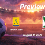 Nkwazi vs Green Buffaloes: Preview – Team News, Line-ups, Prediction and Tips | August 16 13:00 GMT