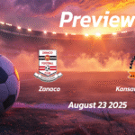 Konkola Blades vs Man Utd Zambia Academy: Preview – Team News, Line-ups, Prediction and Tips | August 23 13:00 (GMT)