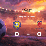 Future FC vs Al Ahly Ends in Thrilling 2-2 Draw in Egypt Premier League Clash on August 9, 2025