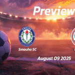 El Mokawloon vs Masr: Preview – Team News, Line-ups, Prediction and Tips | August 09 14:00 (GMT)