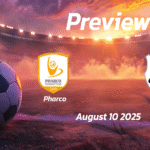 National Bank of Egypt vs Ghazl El Mehalla: Preview – Team News, Line-ups, Prediction and Tips | August 10 17:00 (GMT)
