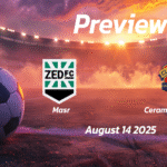 Al Ittihad vs Future FC: Preview – Team News, Line-ups, Prediction and Tips | August 14 14:00 (GMT)