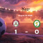 Man Utd Zambia Academy Holds Zanaco to a Scoreless Draw in Exciting Super League Match on August 16, 2025