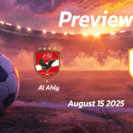 Haras El Hodood vs National Bank of Egypt: Preview – Team News, Line-ups, Prediction and Tips | August 15 17:00 GMT