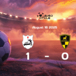 Mines vs Mufulira Wanderers Match Report: Exciting 1-2 Showdown in Super League, August 16, 2025