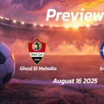 Zamalek SC vs El Mokawloon: Preview – Team News, Line-ups, Prediction and Tips | August 16th 18:00 (GMT)