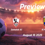 Ghazl El Mehalla vs Smouha SC: Preview – Team News, Line-ups, Prediction and Tips | August 16 18:00 (GMT)