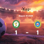 Jeunesse Sportive Omrane vs CA Bizertin: Preview – Team News, Line-ups, Prediction and Tips | August 21 15:30 GMT