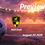 El Gouna FC vs Ghazl El Mehalla: Preview – Team News, Line-ups, Prediction and Tips | August 20 18:00 (GMT)