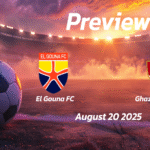 Wadi Degla vs Petrojet: Preview – Team News, Line-ups, Prediction and Tips | August 20 18:00 GMT