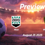 Al Ahly vs Ghazl El Mehalla: Preview – Team News, Line-ups, Prediction and Tips | August 25 15:00 (GMT)