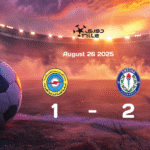 Zamalek SC Clinches Victory Over Pharco 1-0 in Egypt Premier League Match on August 26, 2025