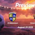 Al Ittihad vs Enppi: Preview – Team News, Line-ups, Prediction and Tips | August 29 18:00 (GMT)
