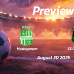 Ismaily SC vs Ghazl El Mehalla: Preview – Team News, Line-ups, Prediction and Tips | August 30 18:00 (GMT)