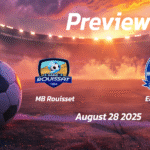 Oued Akbou vs MC Oran: Preview – Team News, Line-ups, Prediction, and Tips | August 28 15:00 GMT