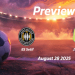 MB Rouisset vs El Bayadh: Preview – Team News, Line-ups, Prediction and Tips | August 28 15:00 (GMT)