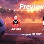 Mostaganem vs CS Constantine: Preview – Team News, Line-ups, Prediction and Tips | August 30 18:00 (GMT)