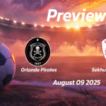 El Mokawloon vs Masr: Preview – Team News, Line-ups, Prediction and Tips | August 09 14:00 (GMT)