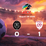 Polokwane City vs Magesi Ends in Goalless Draw in Premier Soccer League, 2025-08-09