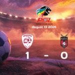 Magesi vs Stellenbosch Ends in 1-1 Draw in Premier Soccer League Match on 2025-08-13