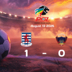 Magesi vs Stellenbosch Ends in 1-1 Draw in Premier Soccer League Clash on August 13, 2025