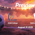 Golden Arrows vs Durban City: Preview – Team News, Line-ups, Prediction and Tips | August 19 17:30 (GMT)