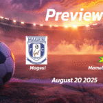 MC Alger vs CR Belouizdad: Preview – Team News, Line-ups, Prediction and Tips | August 21 15:00 GMT