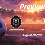 Magesi vs Mamelodi Sundowns: Preview – Team News, Line-ups, Prediction and Tips | August 20 17:30 (GMT)