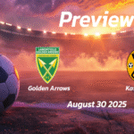 Sekhukhune United vs Durban City: Preview – Team News, Line-ups, Prediction and Tips | August 30 15:30 (GMT)