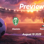 Golden Arrows vs Durban City: Preview – Team News, Line-ups, Prediction and Tips | August 19 17:30 (GMT)