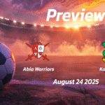 Kwara United vs Ikorodu City: Preview – Team News, Line-ups, Prediction and Tips | August 24 15:00 (GMT)