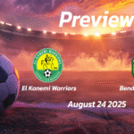 Niger Tornadoes vs Nasarawa United: Preview – Team News, Line-ups, Prediction and Tips | August 24 15:00 GMT