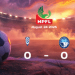El Kanemi Warriors Defeat Bendel Insurance 2-1 in Exciting NPFL Match on August 24, 2025