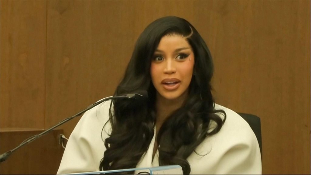 Cardi B Cleared by Jury in $24m Los Angeles Assault Case