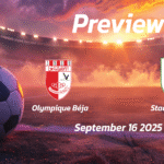 AS Marsa vs AS Soliman: Preview – Team News, Line-ups, Prediction and Tips | September 16 14:30 (GMT)
