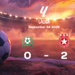 Stade Tunisien edges out AS Marsa 1-0 in thrilling Ligue 1 showdown on September 24, 2025