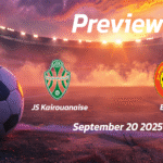 AS Gabes vs CS Sfaxien: Preview – Team News, Line-ups, Prediction and Tips | September 20 14:30 (GMT)