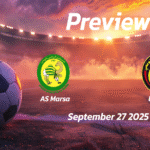 Stade Malien Bamako vs Tempête Mocaf: Preview – Team News, Line-ups, Prediction and Tips | September 27 16:30 GMT